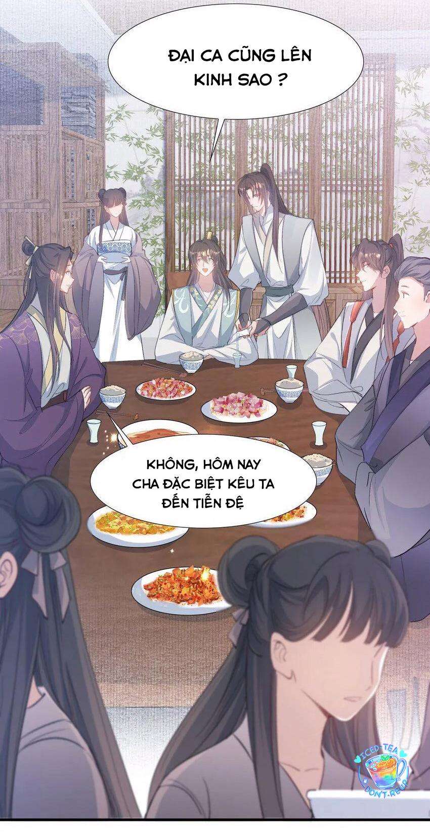 Loạn Thế Vi Vương Chapter 78.2 - Trang 2