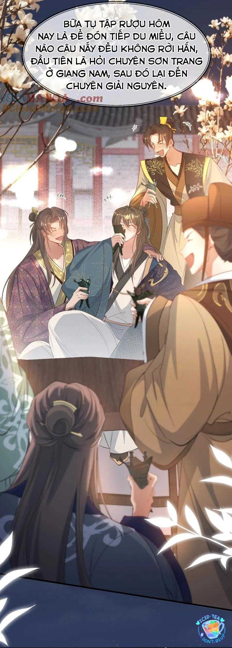 Loạn Thế Vi Vương Chapter 87 - Trang 2