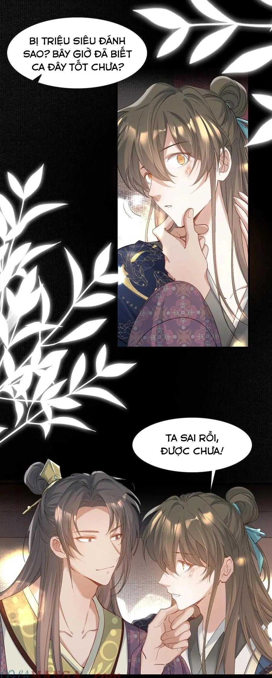 Loạn Thế Vi Vương Chapter 87 - Trang 2