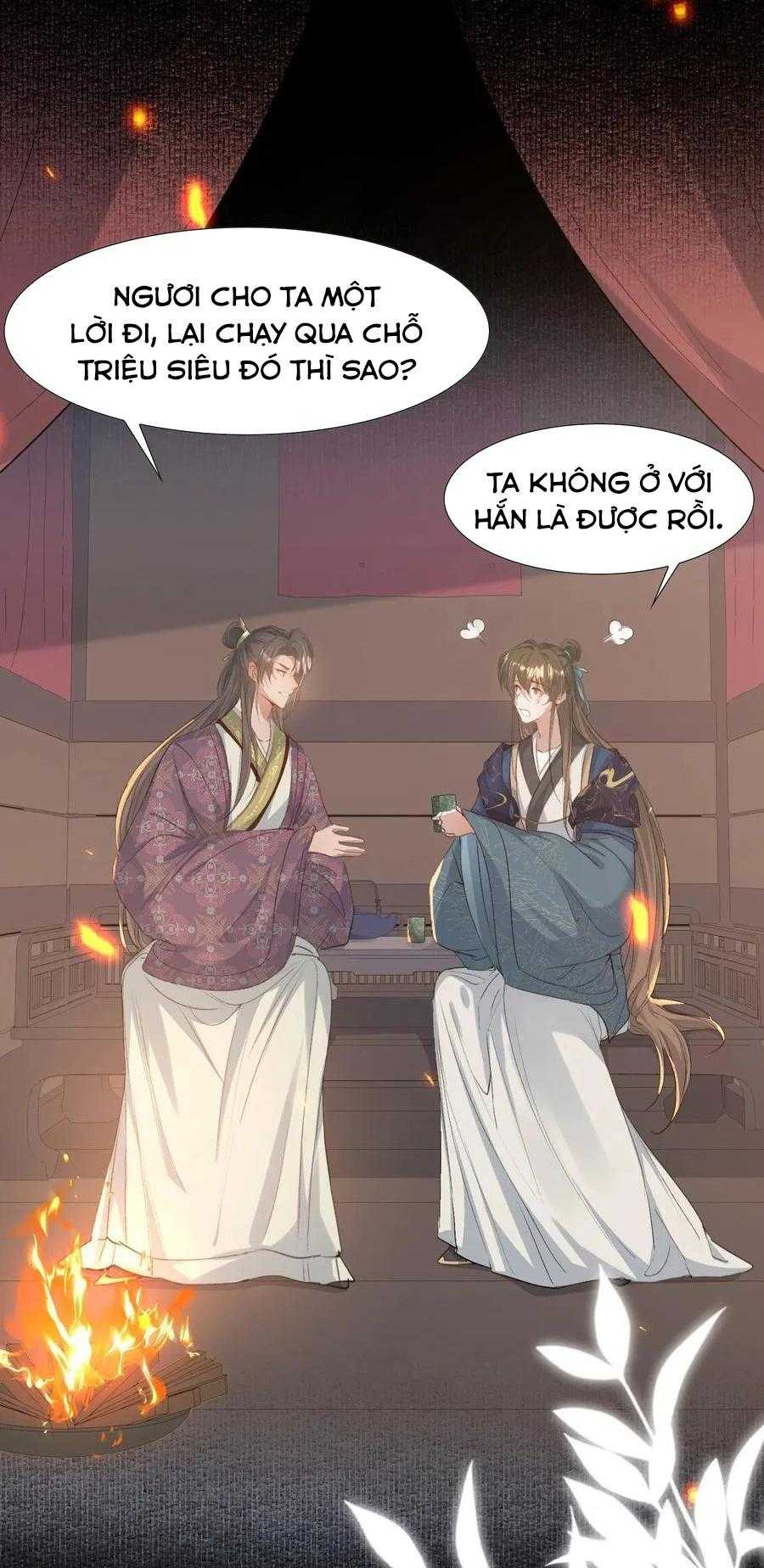 Loạn Thế Vi Vương Chapter 87 - Trang 2