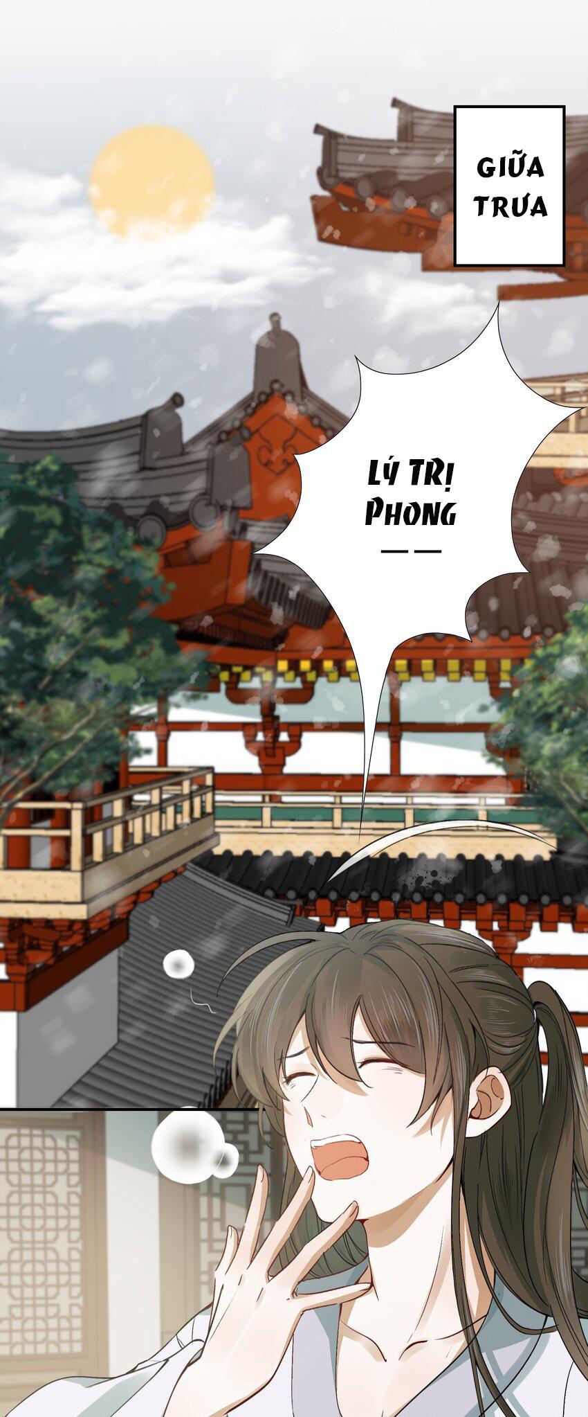 Loạn Thế Vi Vương Chapter 9 - Trang 2