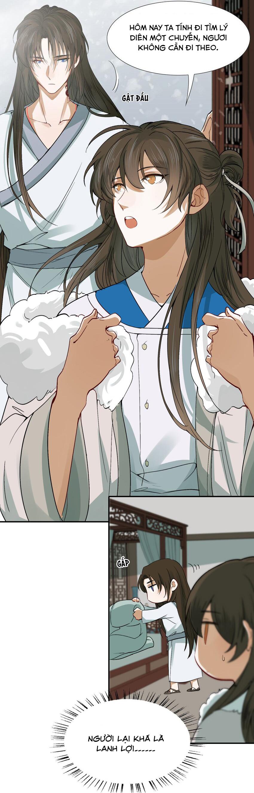 Loạn Thế Vi Vương Chapter 9 - Trang 2