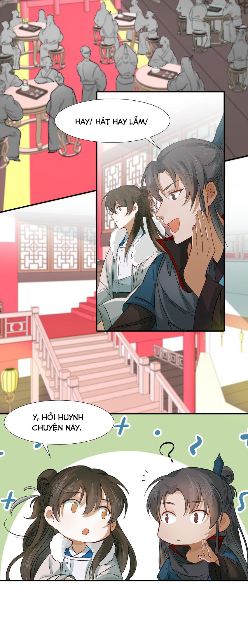 Loạn Thế Vi Vương Chapter 9 - Trang 2