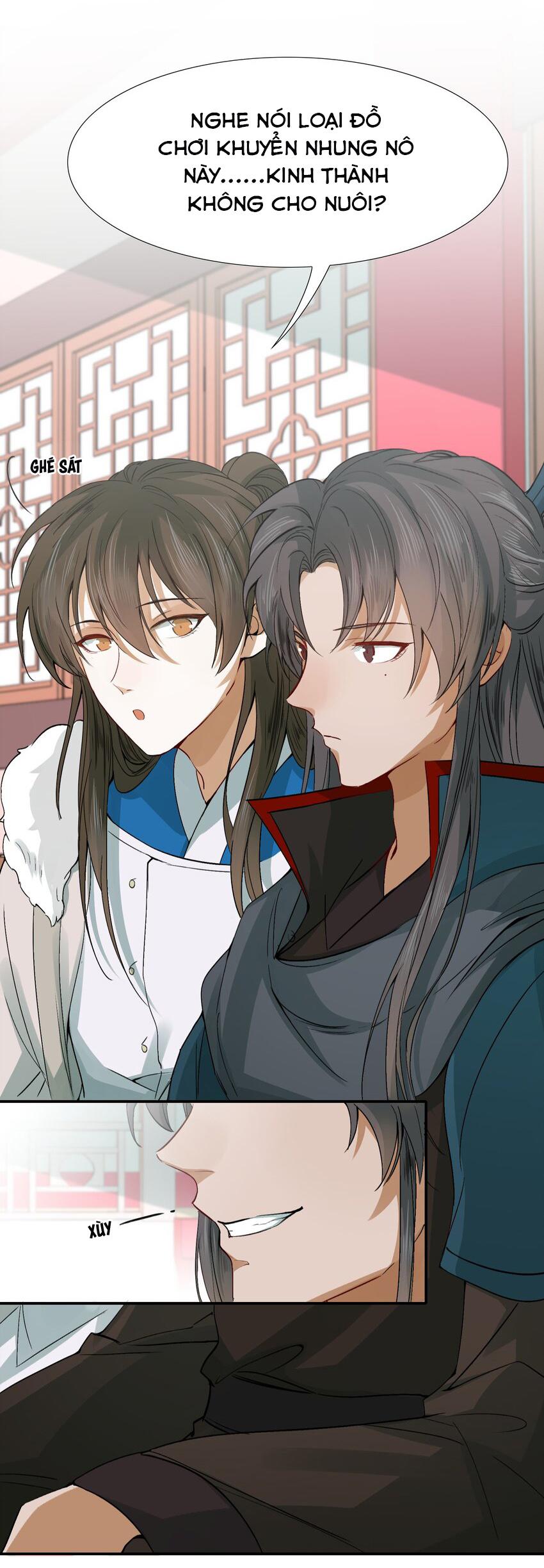 Loạn Thế Vi Vương Chapter 9 - Trang 2