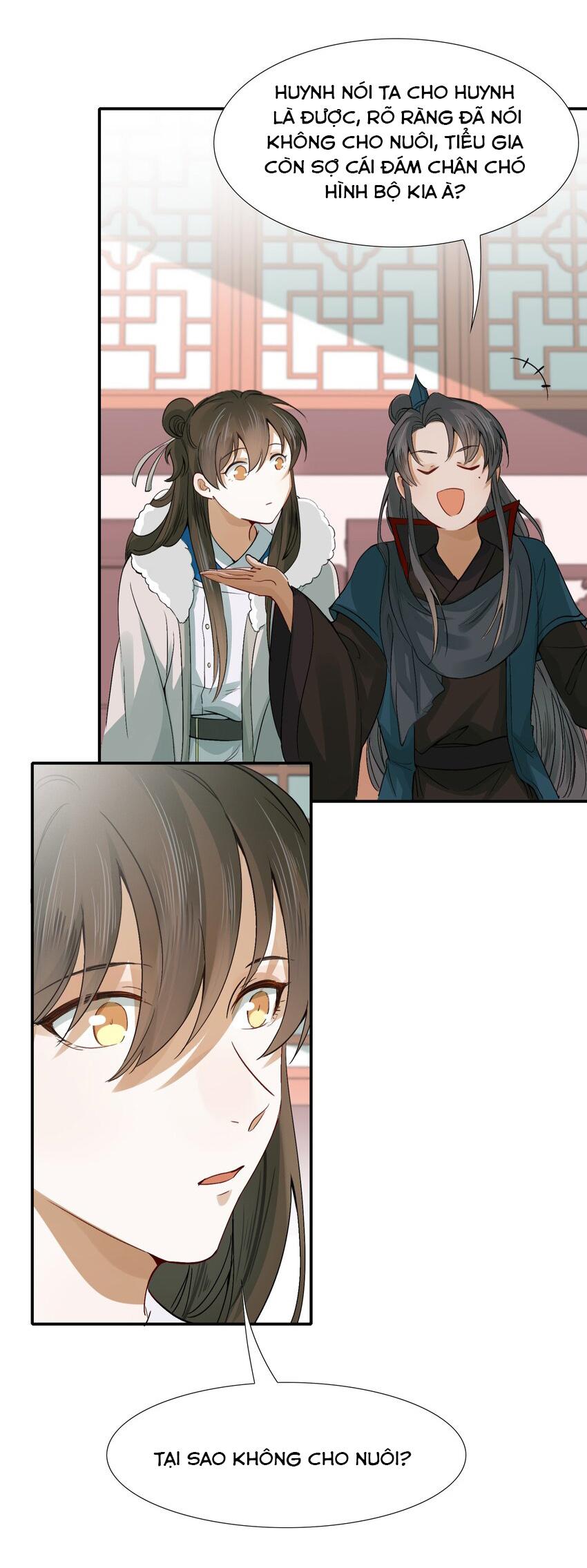 Loạn Thế Vi Vương Chapter 9 - Trang 2