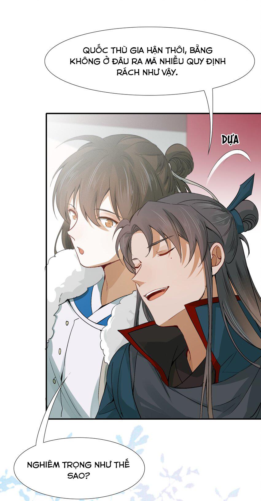 Loạn Thế Vi Vương Chapter 9 - Trang 2