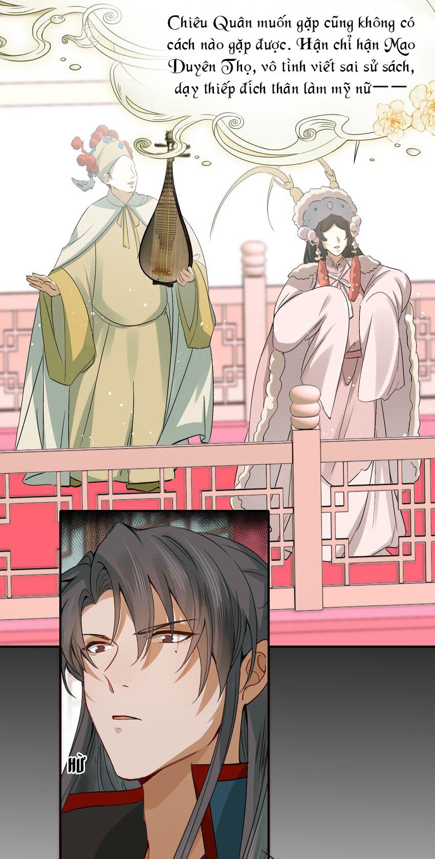 Loạn Thế Vi Vương Chapter 9 - Trang 2