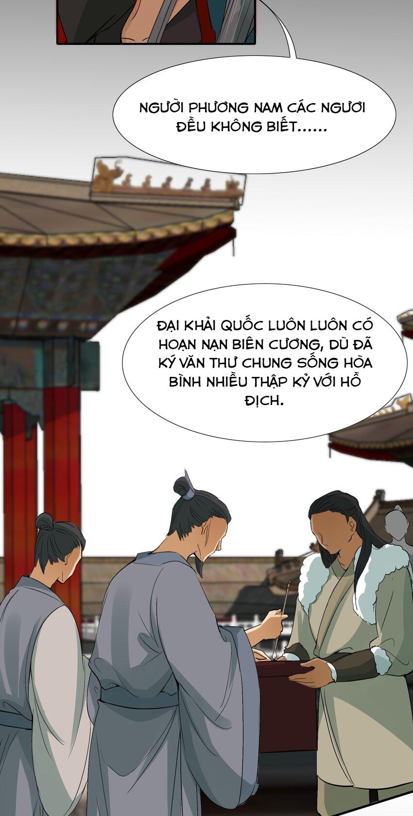 Loạn Thế Vi Vương Chapter 9 - Trang 2