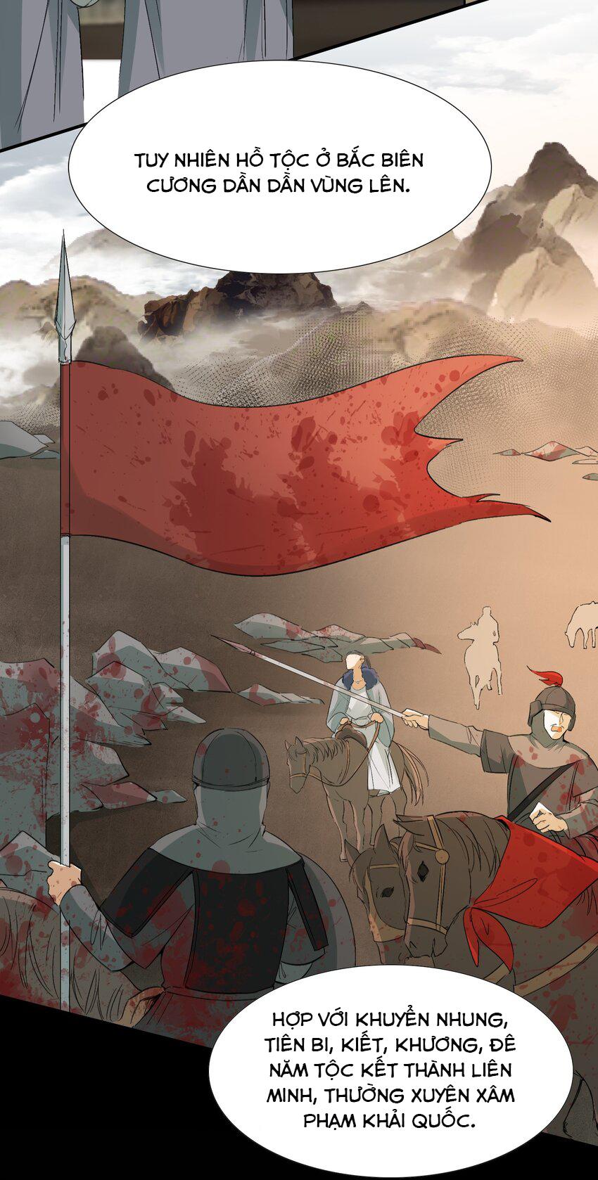 Loạn Thế Vi Vương Chapter 9 - Trang 2