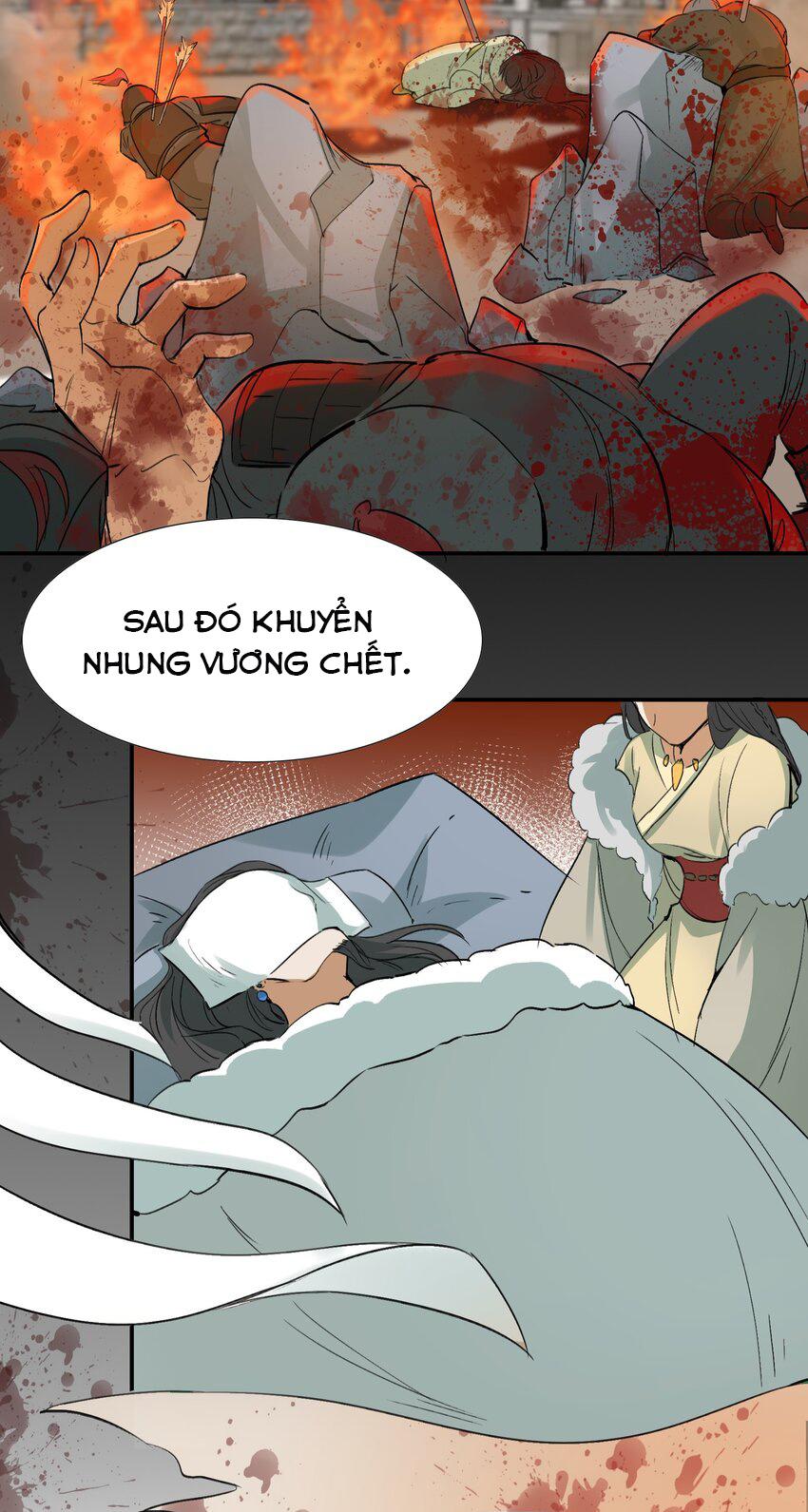 Loạn Thế Vi Vương Chapter 9 - Trang 2