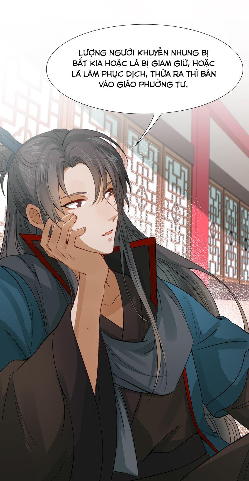 Loạn Thế Vi Vương Chapter 9 - Trang 2