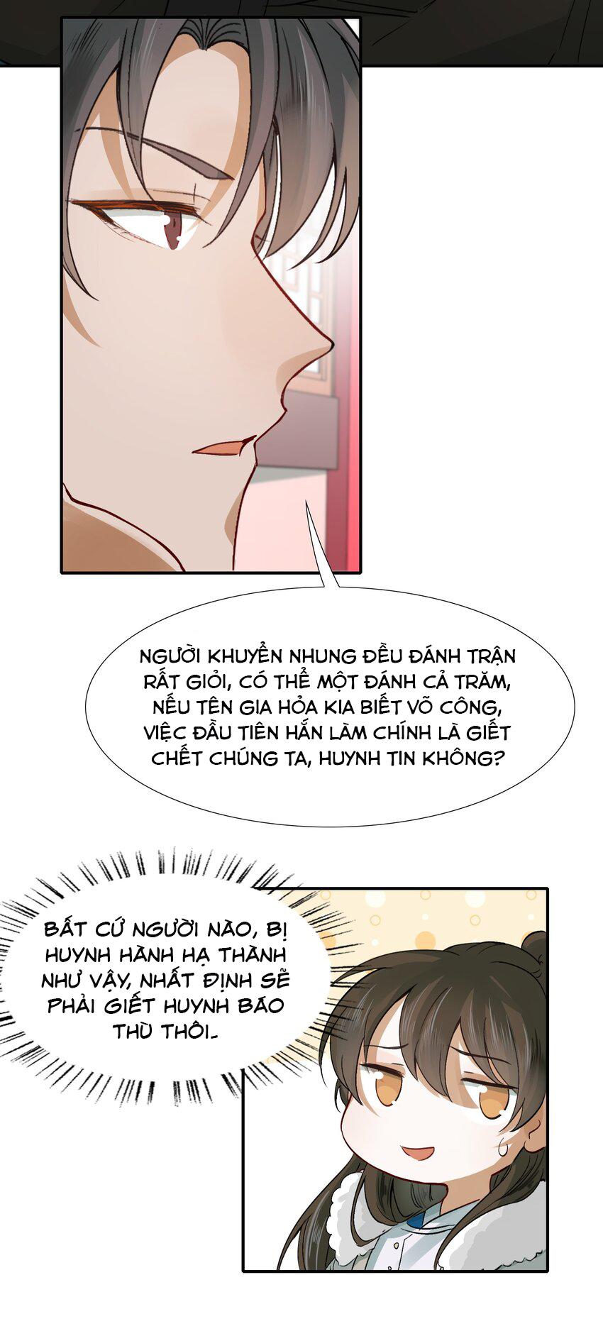 Loạn Thế Vi Vương Chapter 9 - Trang 2