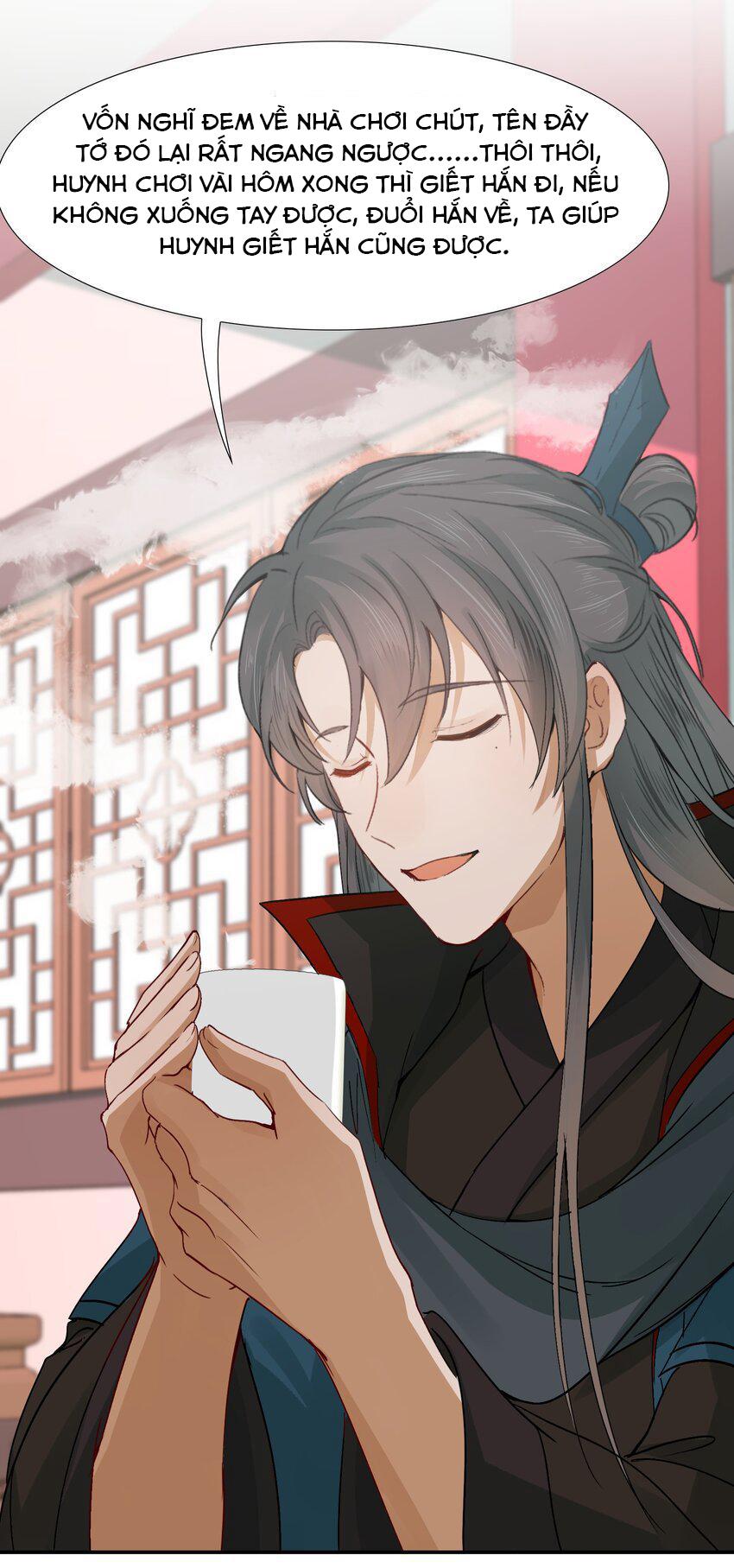 Loạn Thế Vi Vương Chapter 9 - Trang 2