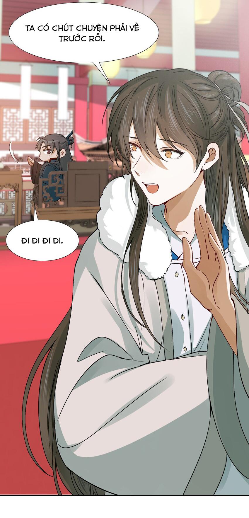 Loạn Thế Vi Vương Chapter 9 - Trang 2