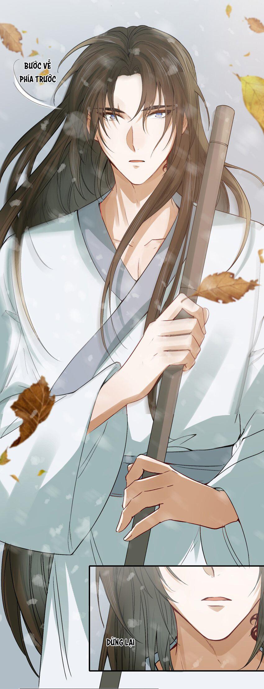 Loạn Thế Vi Vương Chapter 9 - Trang 2