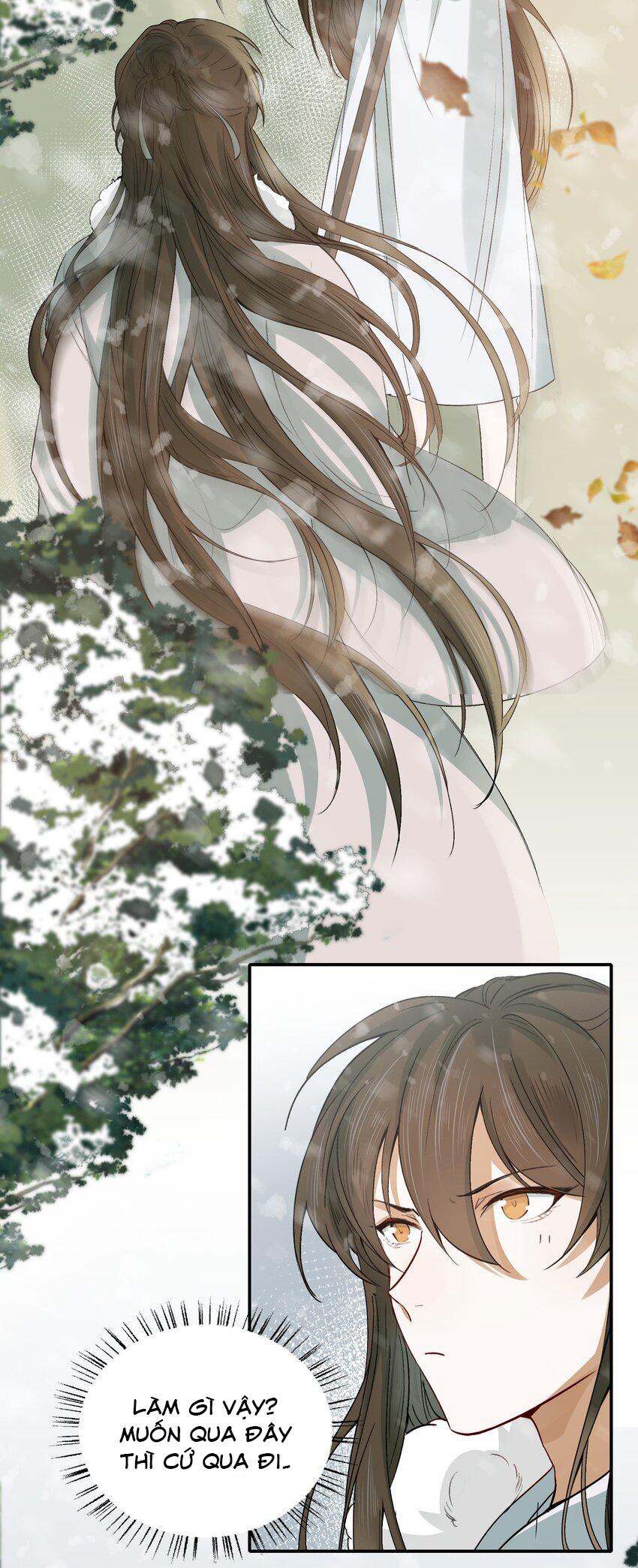 Loạn Thế Vi Vương Chapter 9 - Trang 2