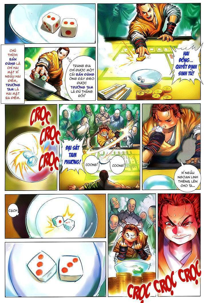 Lộc Đỉnh Kí Chapter 1 - Trang 2