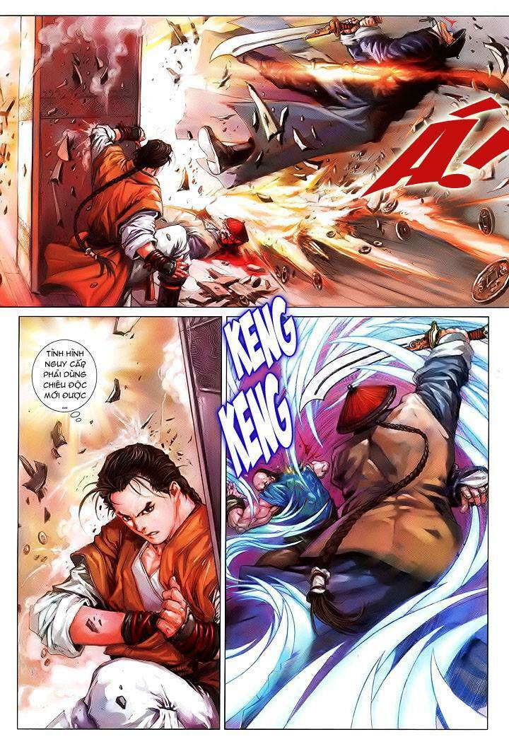 Lộc Đỉnh Kí Chapter 1 - Trang 2