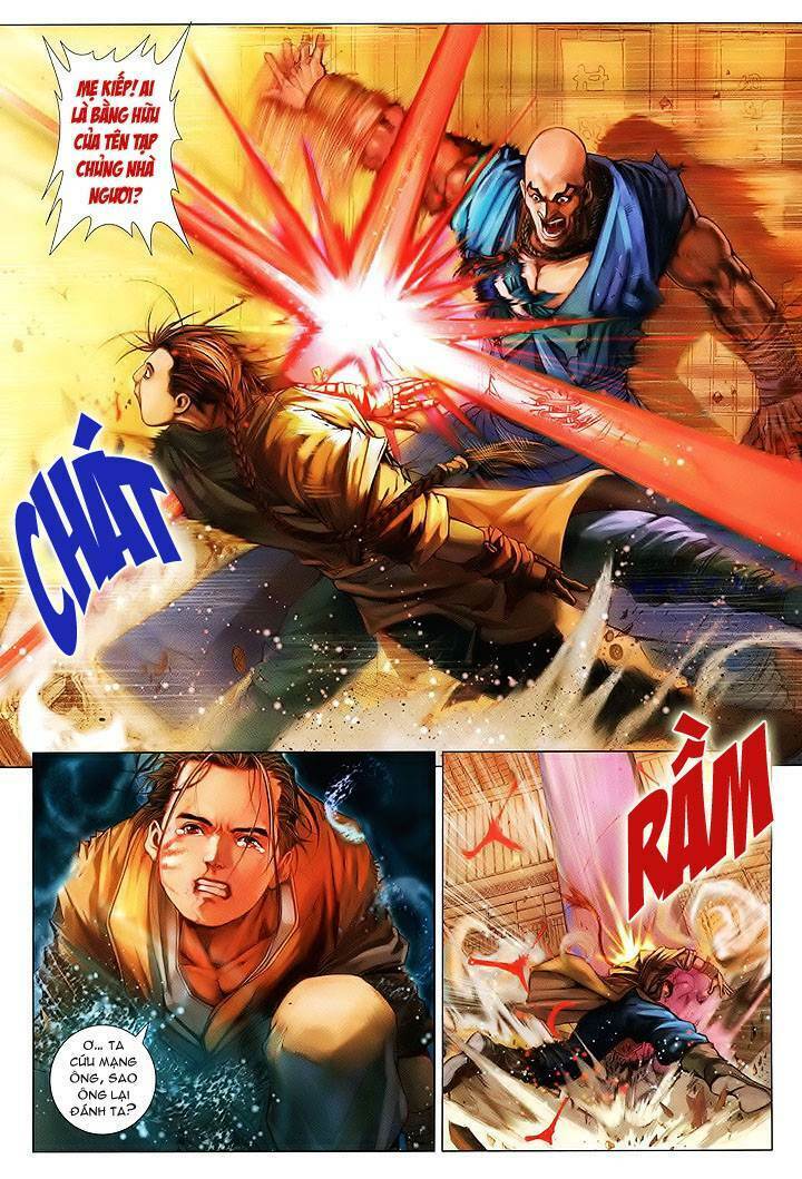 Lộc Đỉnh Kí Chapter 1 - Trang 2