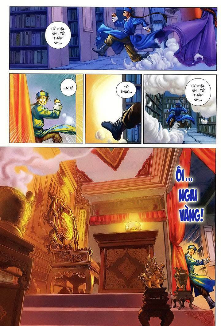 Lộc Đỉnh Kí Chapter 6 - Trang 2