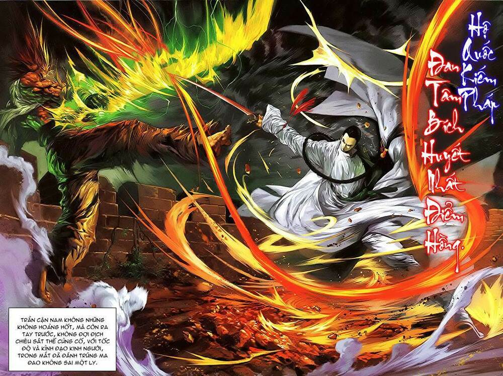 Lộc Đỉnh Kí Chapter 7 - Trang 2