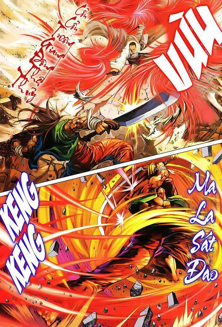 Lộc Đỉnh Kí Chapter 7 - Trang 2