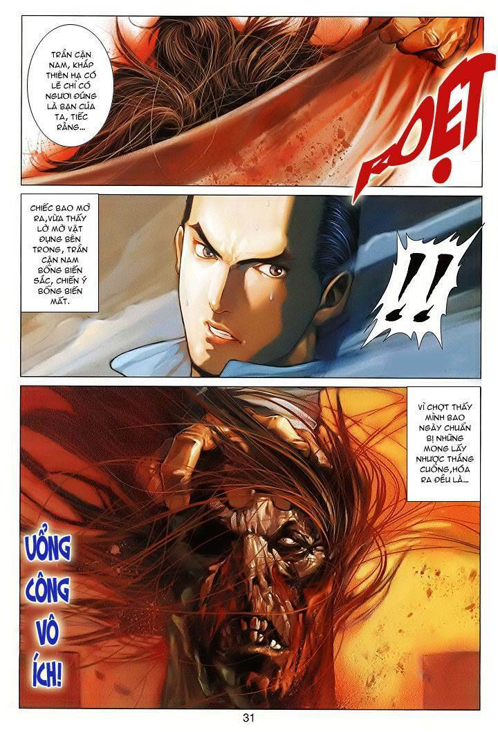 Lộc Đỉnh Kí Chapter 7 - Trang 2