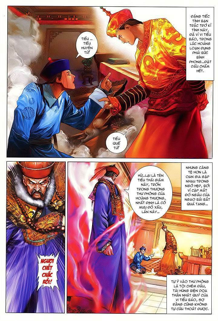 Lộc Đỉnh Kí Chapter 7 - Trang 2