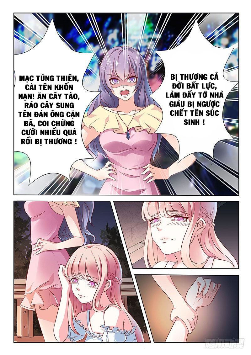 Lóe Thiểm Hôn Kiều Thê Mơ Tưởng Trốn Chapter 1 - Trang 2