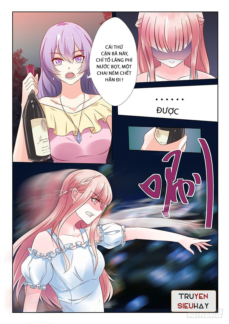 Lóe Thiểm Hôn Kiều Thê Mơ Tưởng Trốn Chapter 1 - Trang 2