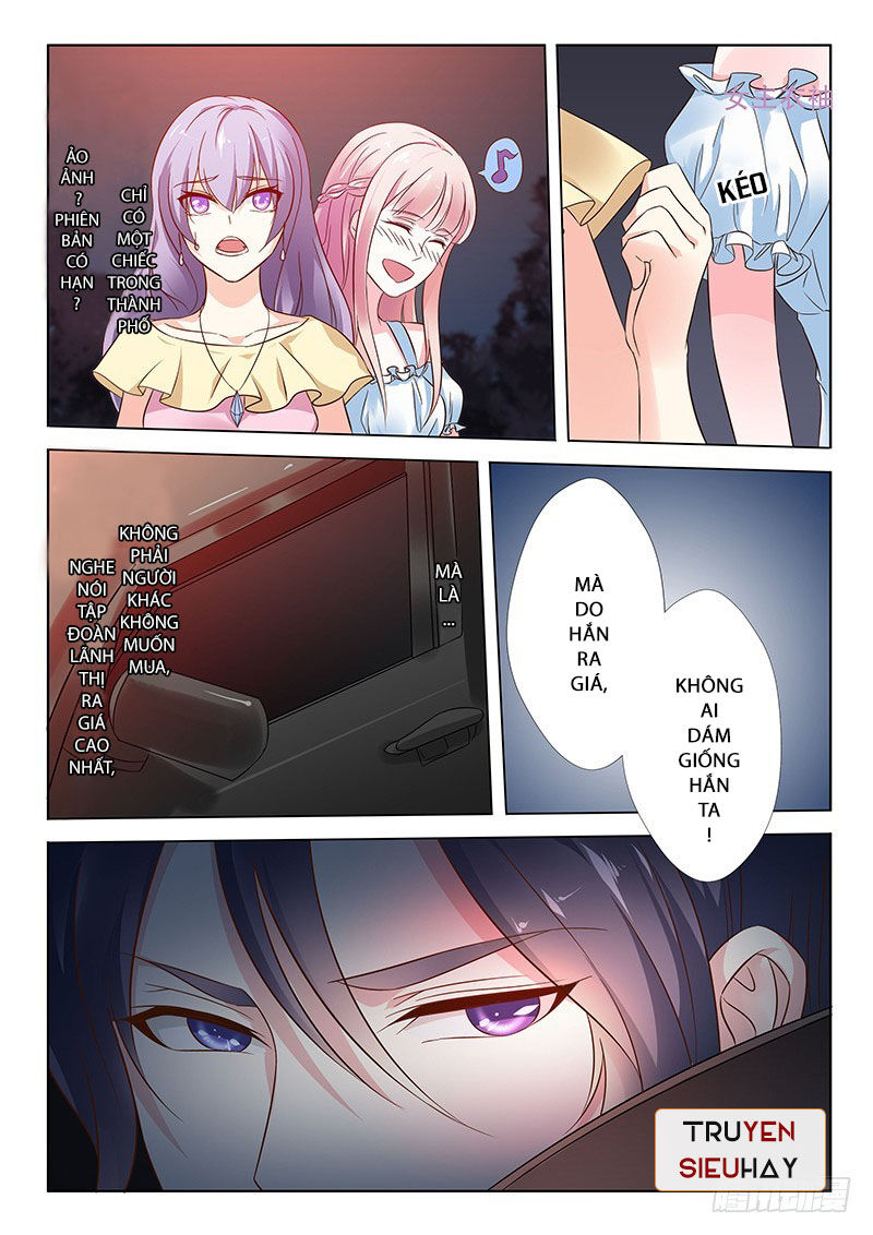 Lóe Thiểm Hôn Kiều Thê Mơ Tưởng Trốn Chapter 1 - Trang 2