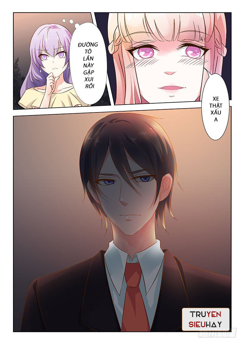 Lóe Thiểm Hôn Kiều Thê Mơ Tưởng Trốn Chapter 1 - Trang 2