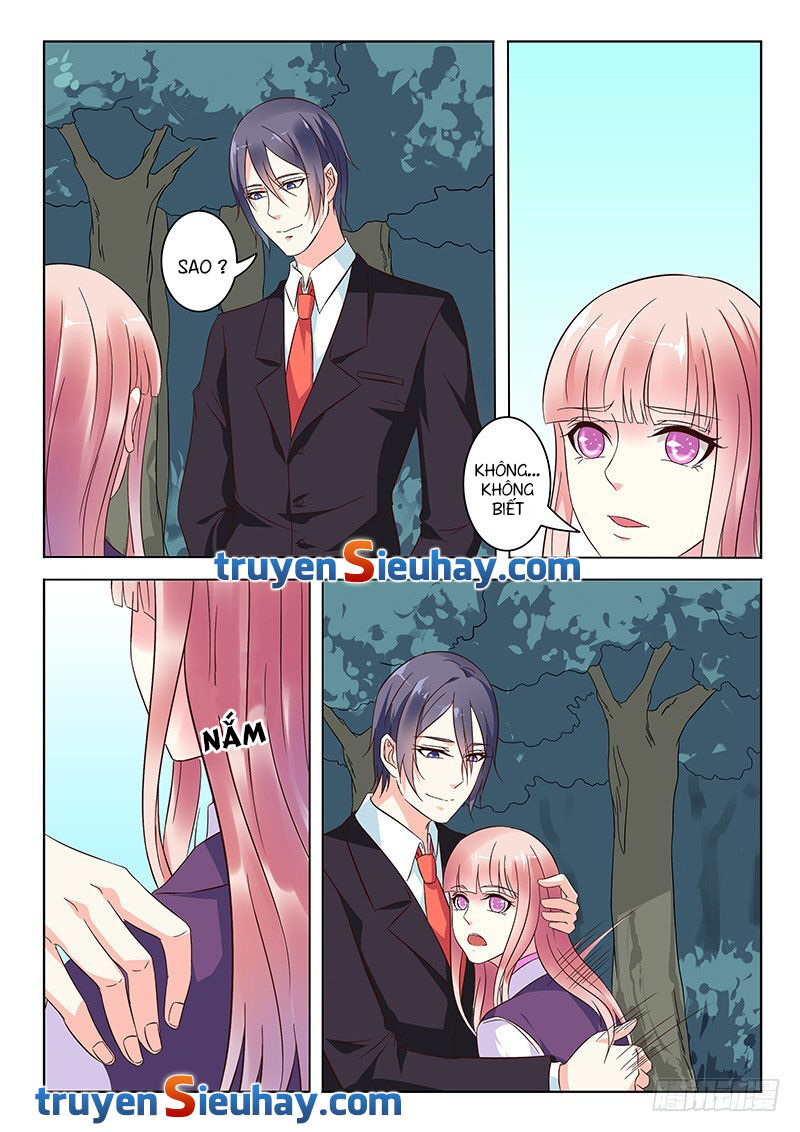 Lóe Thiểm Hôn Kiều Thê Mơ Tưởng Trốn Chapter 10 - Trang 2