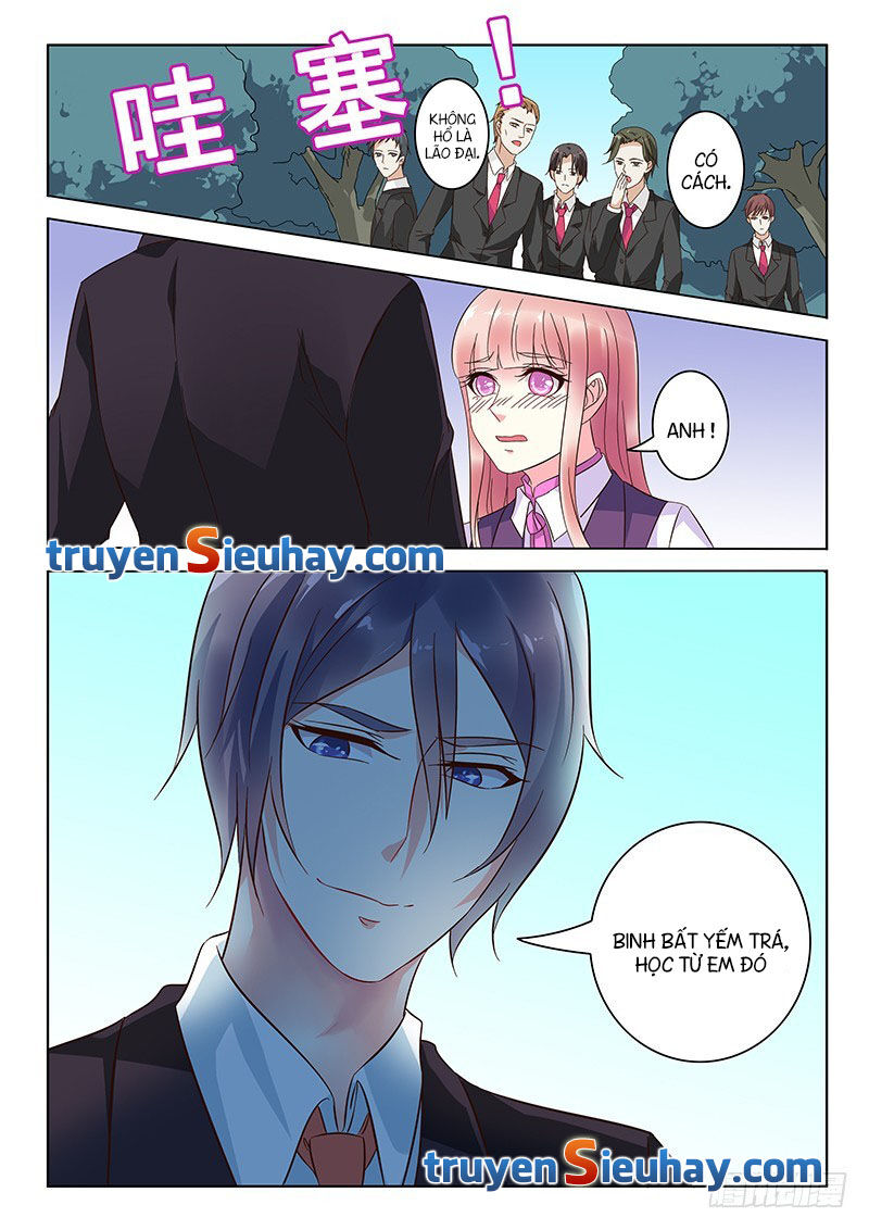 Lóe Thiểm Hôn Kiều Thê Mơ Tưởng Trốn Chapter 10 - Trang 2