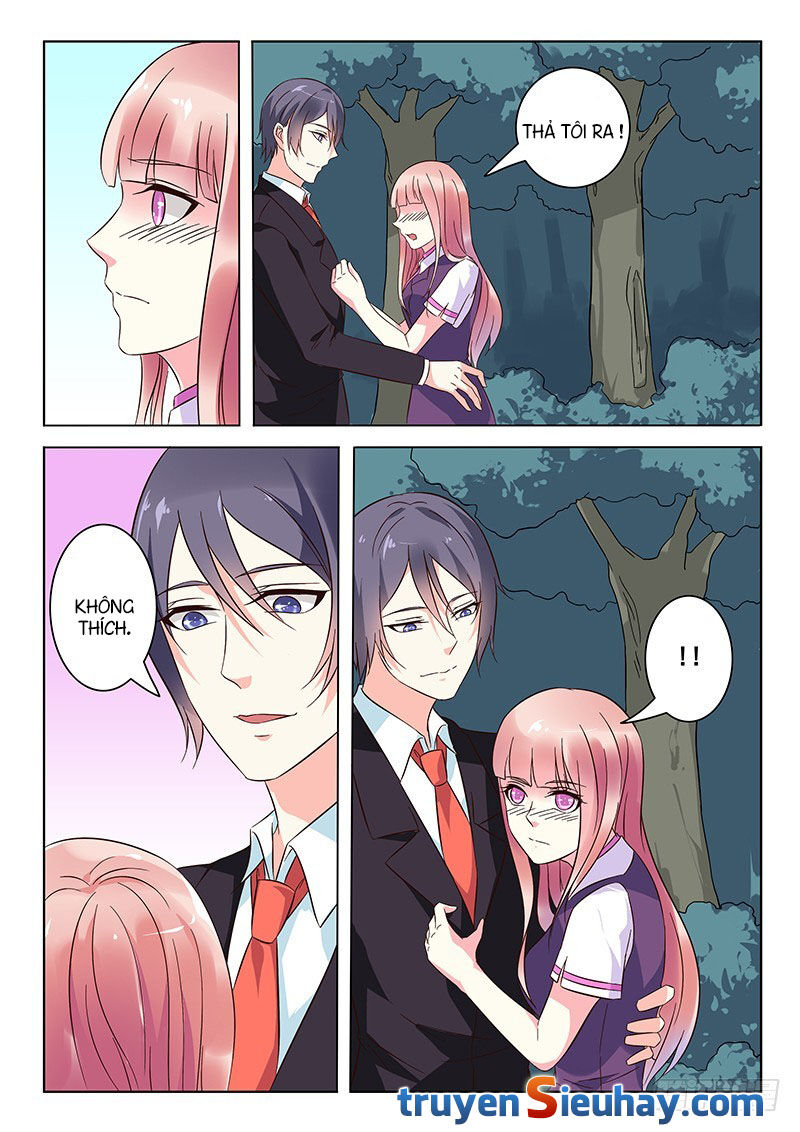 Lóe Thiểm Hôn Kiều Thê Mơ Tưởng Trốn Chapter 10 - Trang 2