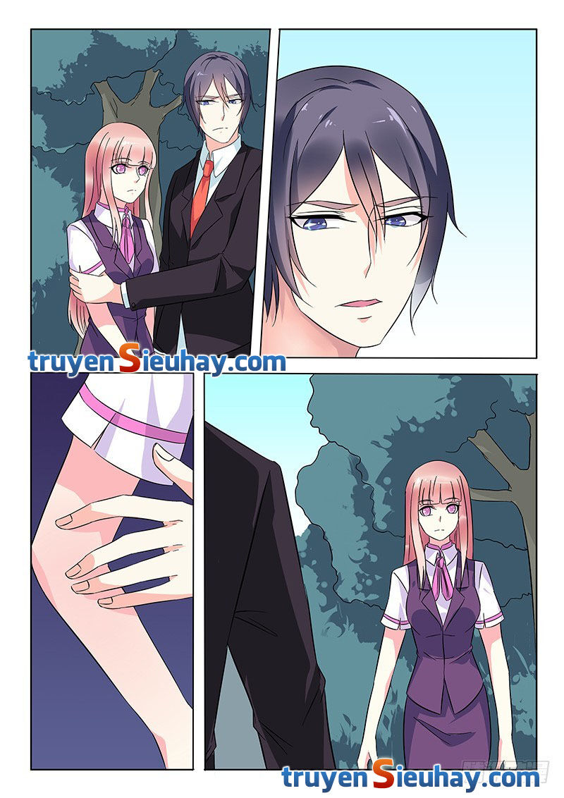 Lóe Thiểm Hôn Kiều Thê Mơ Tưởng Trốn Chapter 10 - Trang 2