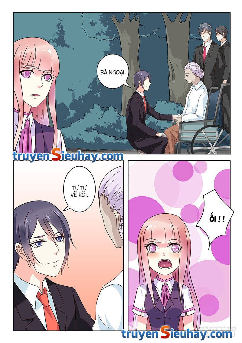 Lóe Thiểm Hôn Kiều Thê Mơ Tưởng Trốn Chapter 10 - Trang 2