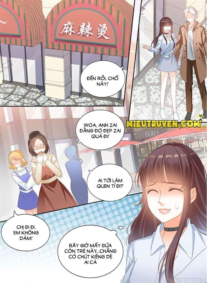 Lóe Thiểm Hôn Kiều Thê Mơ Tưởng Trốn Chapter 103 - Trang 2