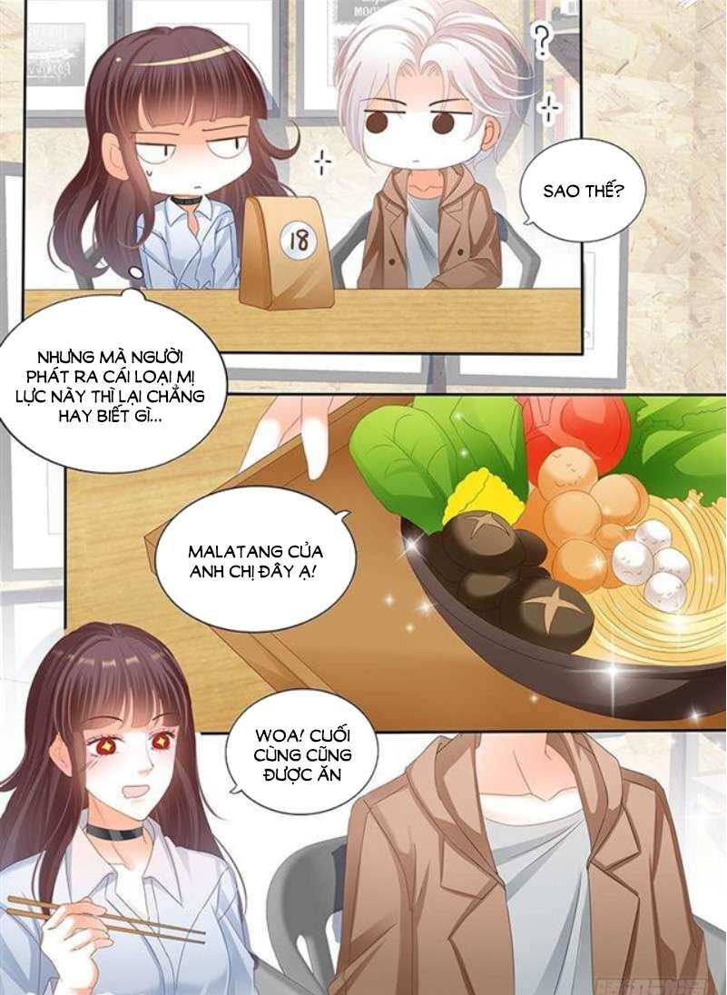 Lóe Thiểm Hôn Kiều Thê Mơ Tưởng Trốn Chapter 103 - Trang 2