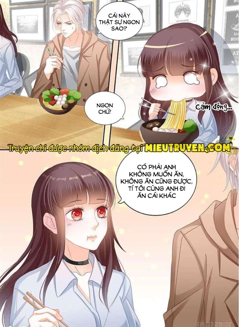 Lóe Thiểm Hôn Kiều Thê Mơ Tưởng Trốn Chapter 103 - Trang 2