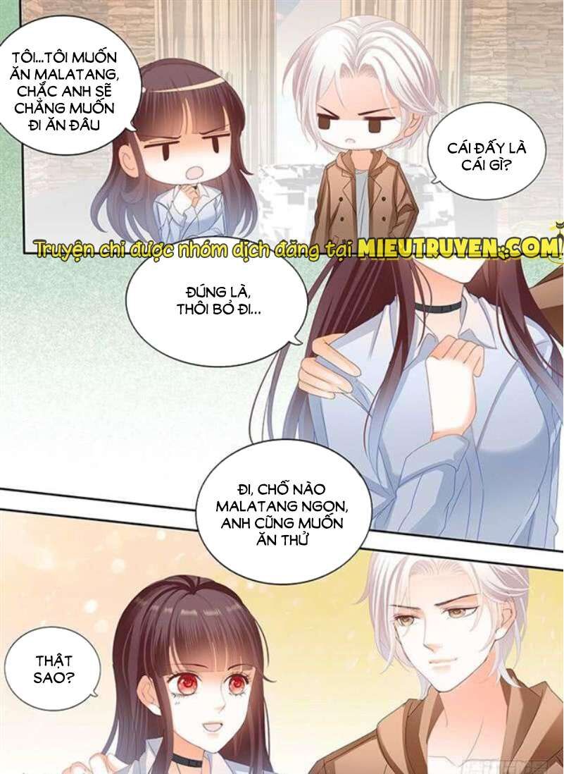 Lóe Thiểm Hôn Kiều Thê Mơ Tưởng Trốn Chapter 103 - Trang 2