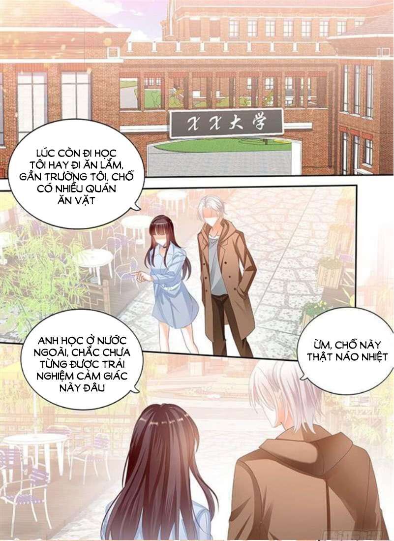 Lóe Thiểm Hôn Kiều Thê Mơ Tưởng Trốn Chapter 103 - Trang 2