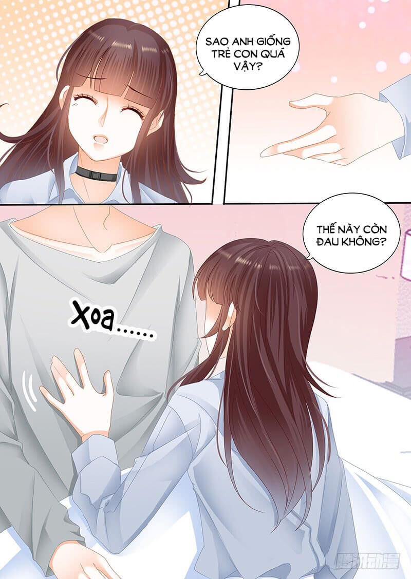 Lóe Thiểm Hôn Kiều Thê Mơ Tưởng Trốn Chapter 104 - Trang 2