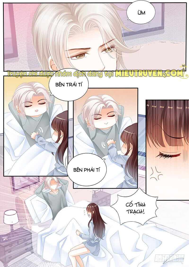 Lóe Thiểm Hôn Kiều Thê Mơ Tưởng Trốn Chapter 104 - Trang 2