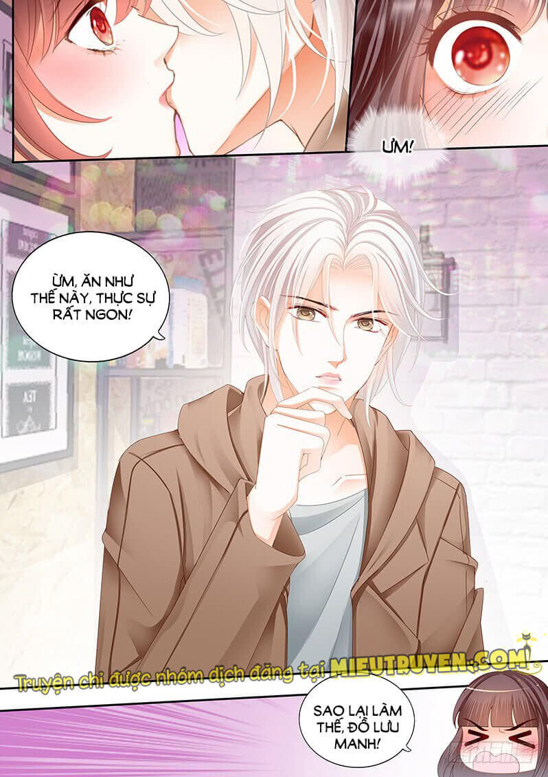 Lóe Thiểm Hôn Kiều Thê Mơ Tưởng Trốn Chapter 104 - Trang 2