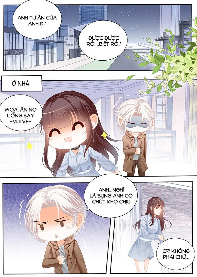 Lóe Thiểm Hôn Kiều Thê Mơ Tưởng Trốn Chapter 104 - Trang 2