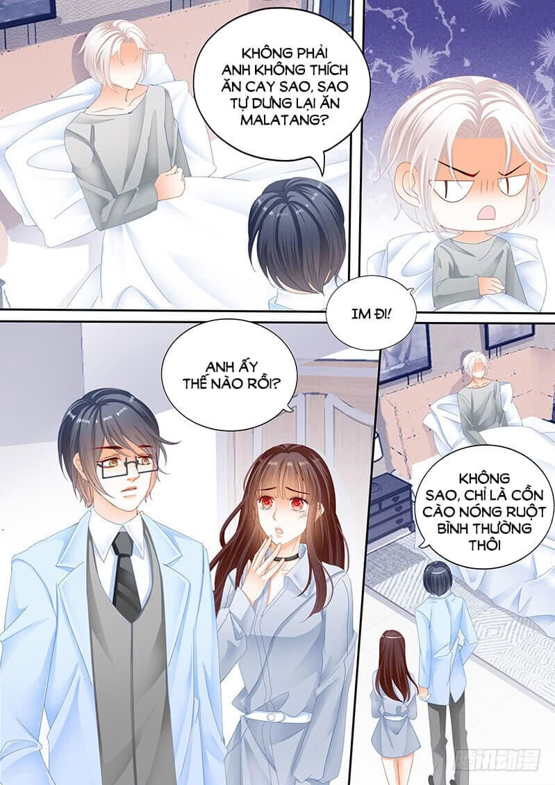 Lóe Thiểm Hôn Kiều Thê Mơ Tưởng Trốn Chapter 104 - Trang 2