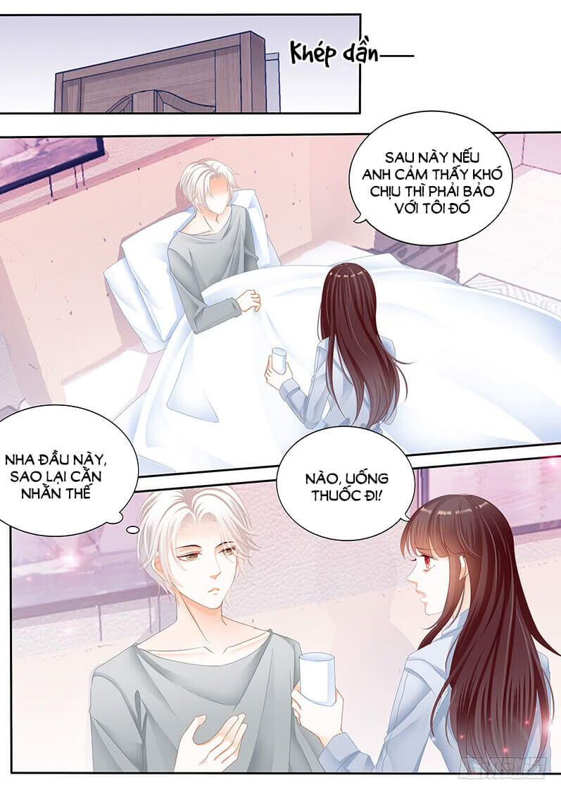 Lóe Thiểm Hôn Kiều Thê Mơ Tưởng Trốn Chapter 104 - Trang 2