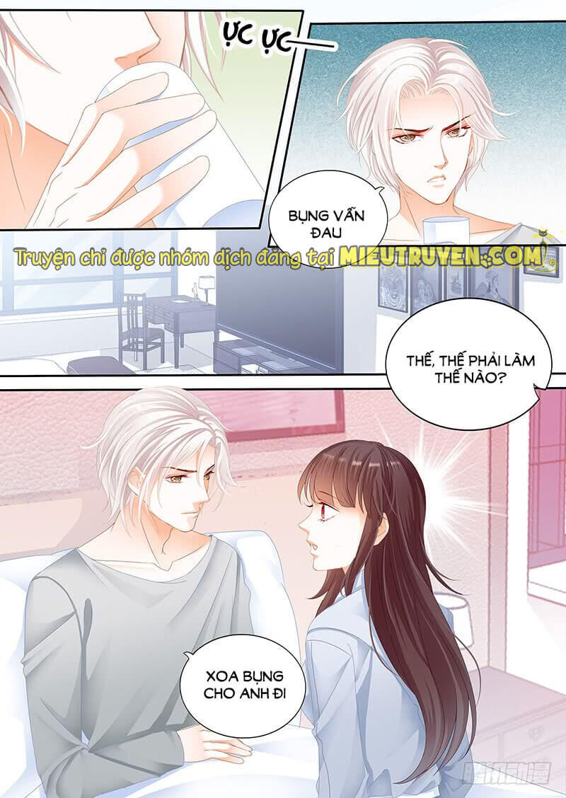 Lóe Thiểm Hôn Kiều Thê Mơ Tưởng Trốn Chapter 104 - Trang 2