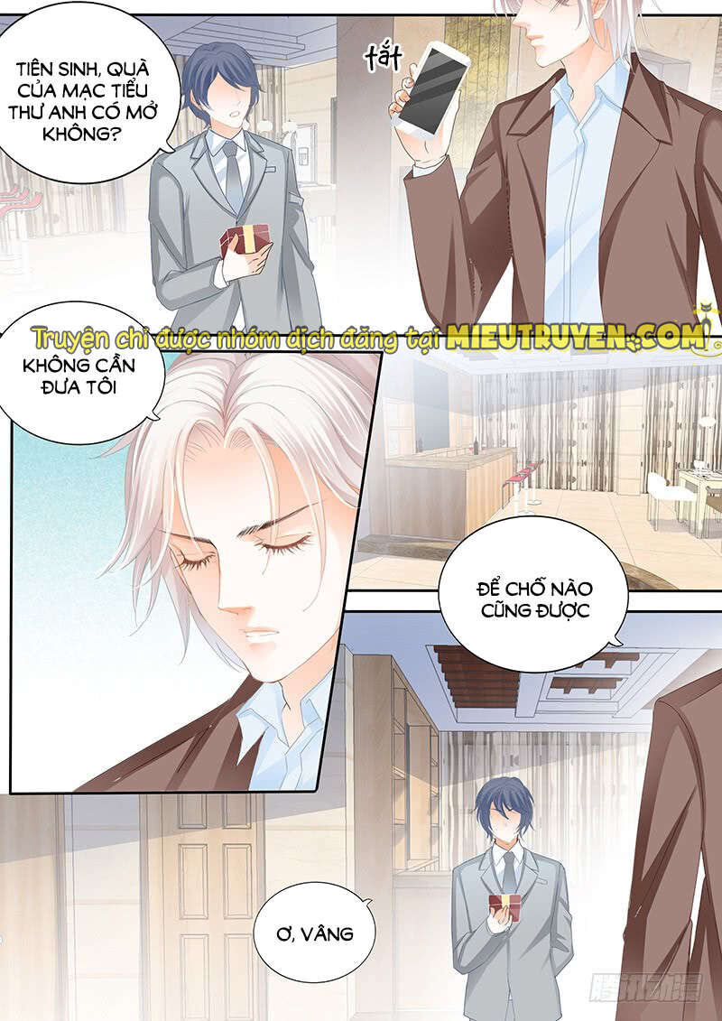 Lóe Thiểm Hôn Kiều Thê Mơ Tưởng Trốn Chapter 106 - Trang 2